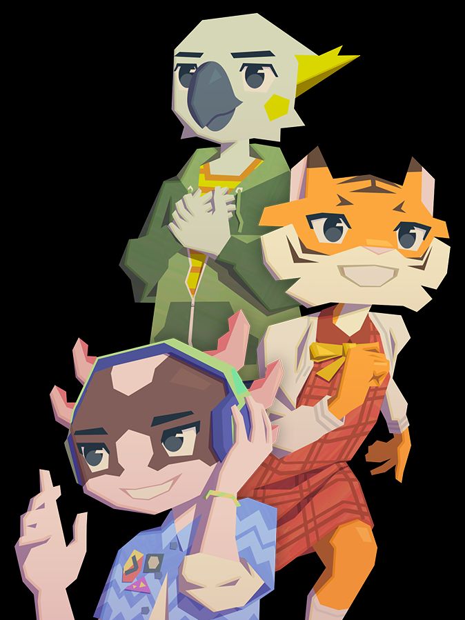 Tales from the Middle